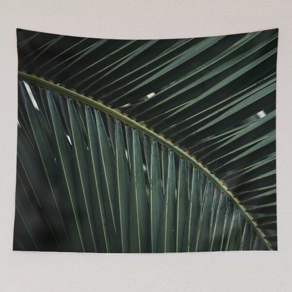 Item preview, Green Palm Leaf designed and sold by Jake Purcell.