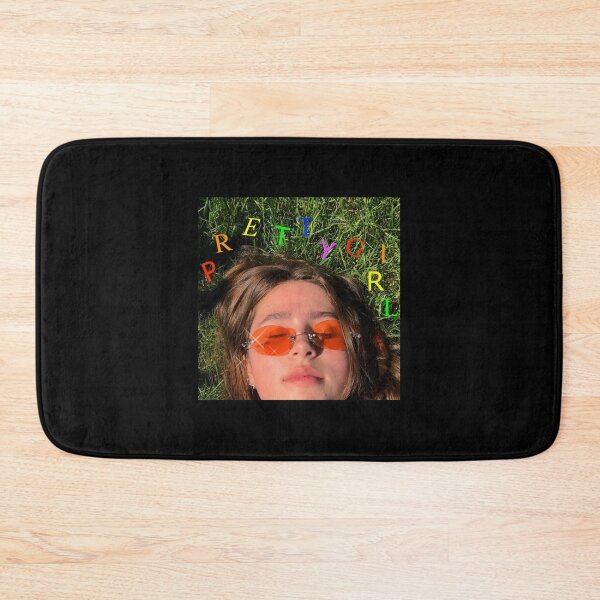 Item preview, Clairo Pretty Girl cover art designed and sold by kamilfav.