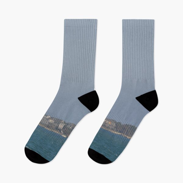 Item preview, Ocracoke Island from the ferry designed and sold by dnparker.
