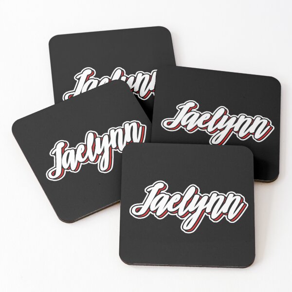 Item preview, Jaelynn first name - hand lettering design designed and sold by sulies.