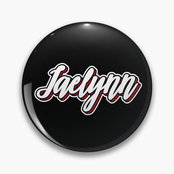 Item preview, Jaelynn first name - hand lettering design designed and sold by sulies.