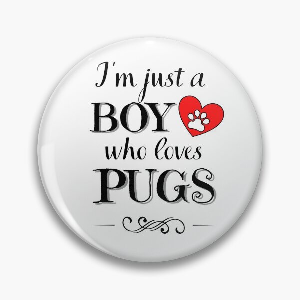 Item preview, Just a boy who loves German Shepherds quote Funny Shepherd  saying designed and sold by OneTimeEngineer.