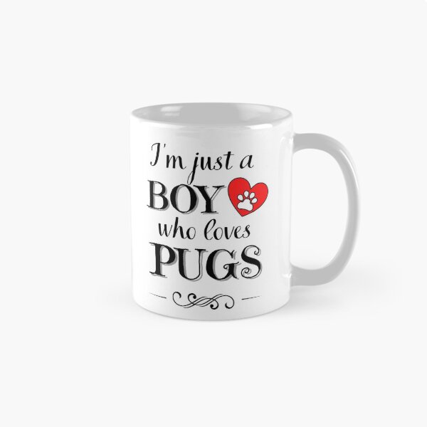 Item preview, Just a boy who loves German Shepherds quote Funny Shepherd  saying designed and sold by OneTimeEngineer.