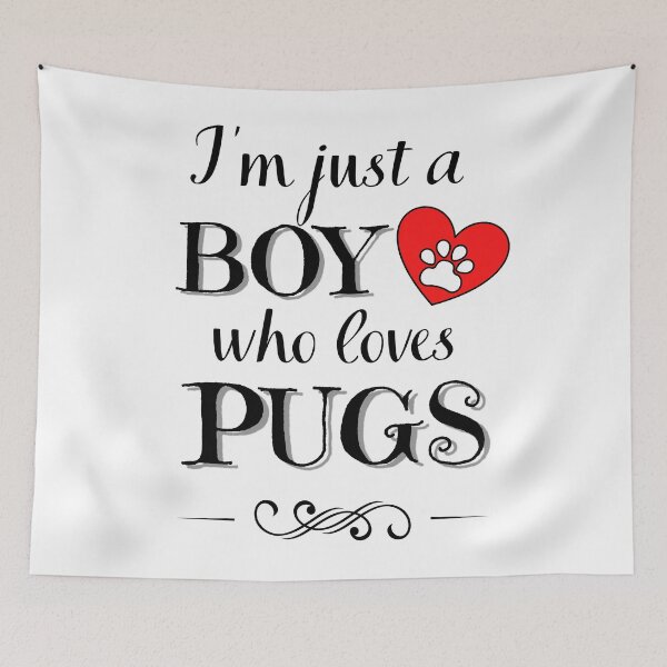 Item preview, Just a boy who loves German Shepherds quote Funny Shepherd  saying designed and sold by OneTimeEngineer.