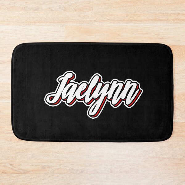 Item preview, Jaelynn first name - hand lettering design designed and sold by sulies.