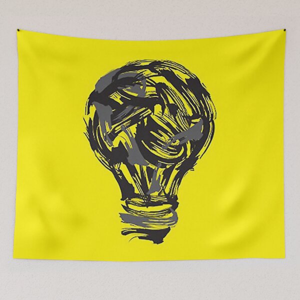 Item preview, Light Bulb @AmazinProDesign designed and sold by AmazinProDesign.