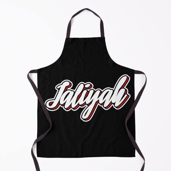 Item preview, Jaliyah first name - hand lettering design designed and sold by sulies.