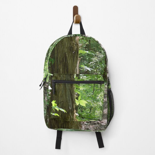 Item preview, downhill through the trees designed and sold by dnparker.