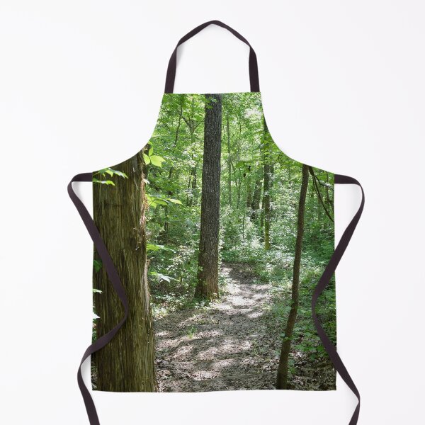 Item preview, downhill through the trees designed and sold by dnparker.