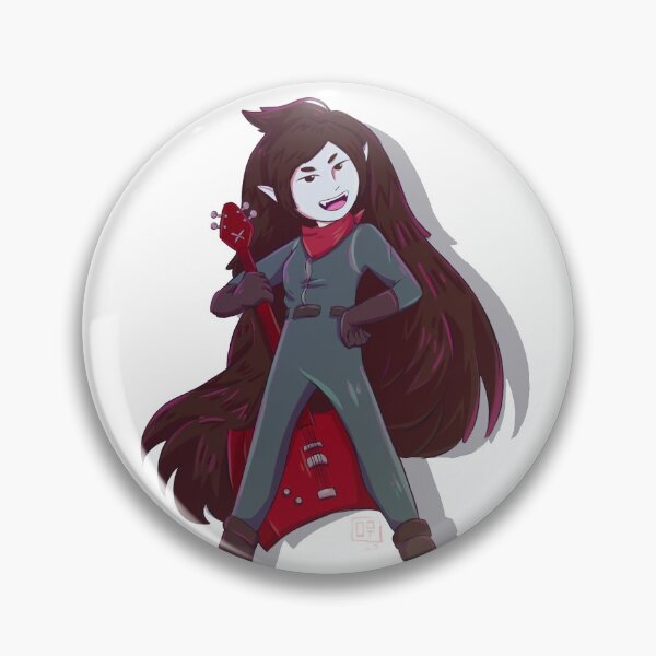 Item preview, Marceline Obsidian  designed and sold by DrawOneThree.