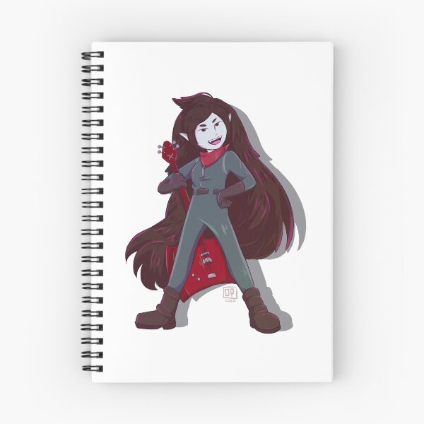 Item preview, Marceline Obsidian  designed and sold by DrawOneThree.