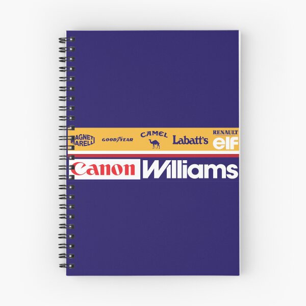 Item preview, Williams FW14 1991/1992 Sponsor block designed and sold by JageOwen.