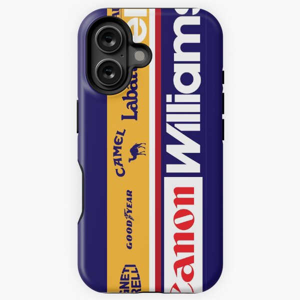 Item preview, Williams FW14 1991/1992 Sponsor block designed and sold by JageOwen.
