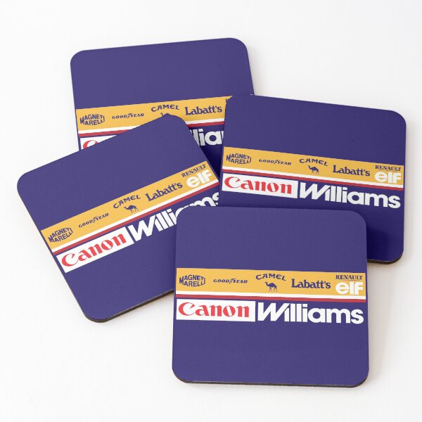 Item preview, Williams FW14 1991/1992 Sponsor block designed and sold by JageOwen.