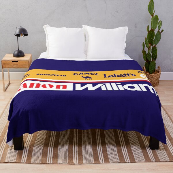 Item preview, Williams FW14 1991/1992 Sponsor block designed and sold by JageOwen.