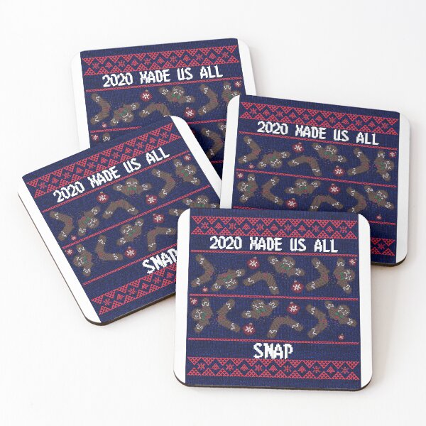 Item preview, 2020 Made Us All Snap designed and sold by Unworldly.