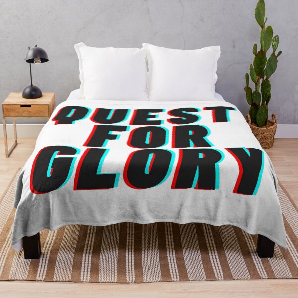 Item preview, Quest For Glory Classic Tshirt Old School designed and sold by gamerzemporium.