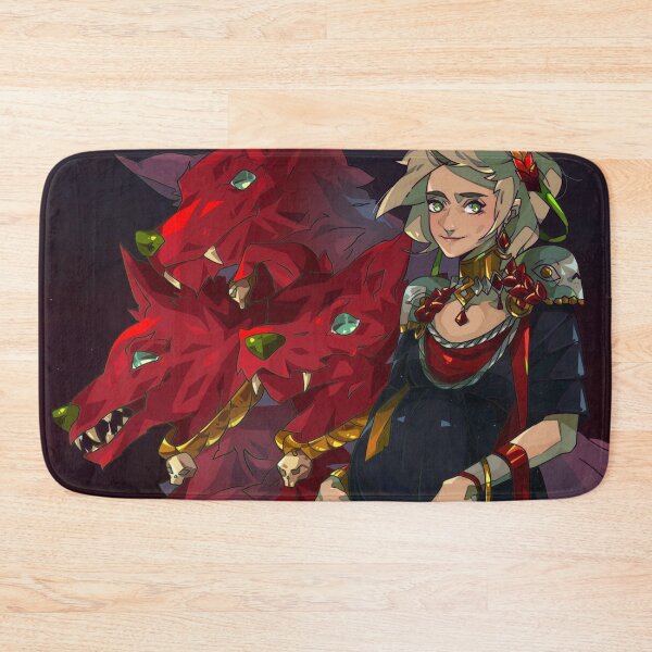 Item preview, Pregnant Persephone with Cerberus designed and sold by ShirasEgorka.