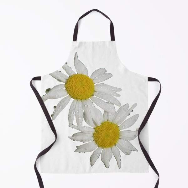 Item preview, 2 daisy flowers designed and sold by dnparker.
