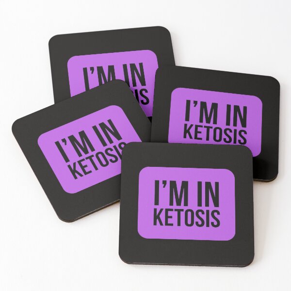 Item preview, I'm In Ketosis designed and sold by stevenwoodcock.