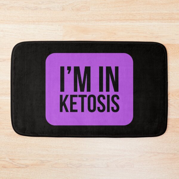 Item preview, I'm In Ketosis designed and sold by stevenwoodcock.