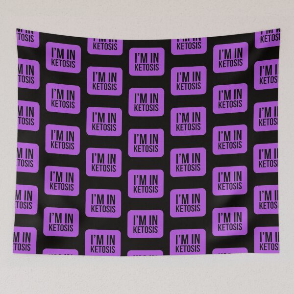 Item preview, I'm In Ketosis designed and sold by stevenwoodcock.