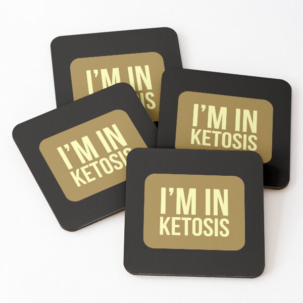 Item preview, I'm In Ketosis designed and sold by stevenwoodcock.