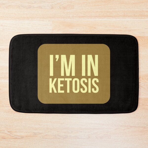Item preview, I'm In Ketosis designed and sold by stevenwoodcock.