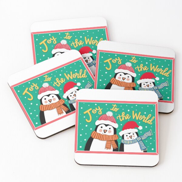 Item preview, Penguins Christmas  designed and sold by chicabeingme.