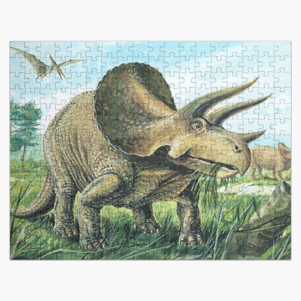 Item preview, Triceratops designed and sold by David Roland.