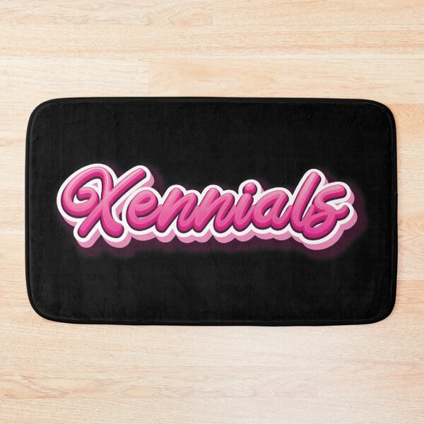Item preview, Xennials designed and sold by ProjectX23.