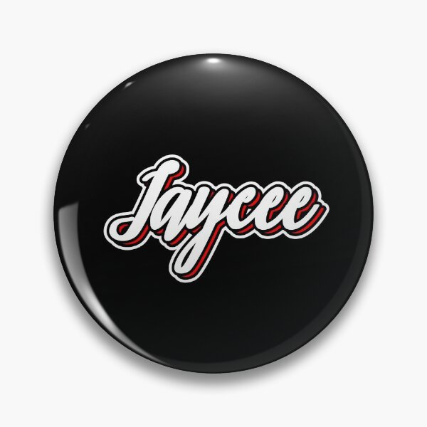 Aperçu de l'œuvre Jaycee prénom - conception manuscrite créée et vendue par sulies.