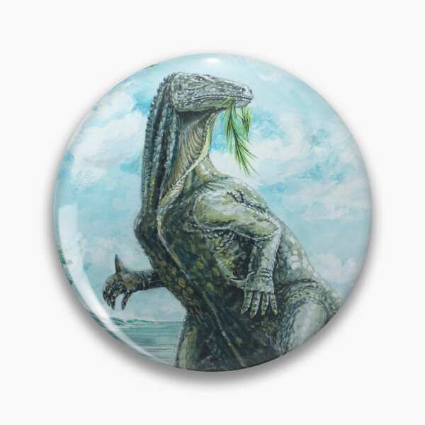 Item preview, Iguanodon designed and sold by David Roland.