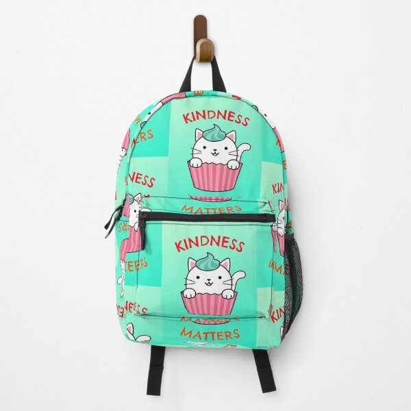 Item preview, Cat cupcake Kindess matters  designed and sold by TheRightHonMP.