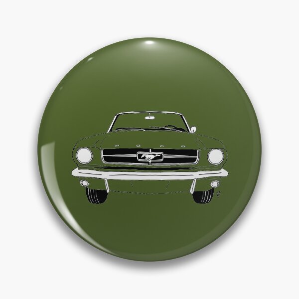 Item preview, Ford Mustang Green Army Background designed and sold by Cardrawing-Art.