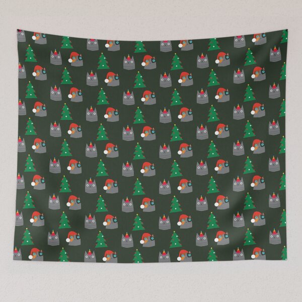 Item preview, Christmas cats  designed and sold by designow.