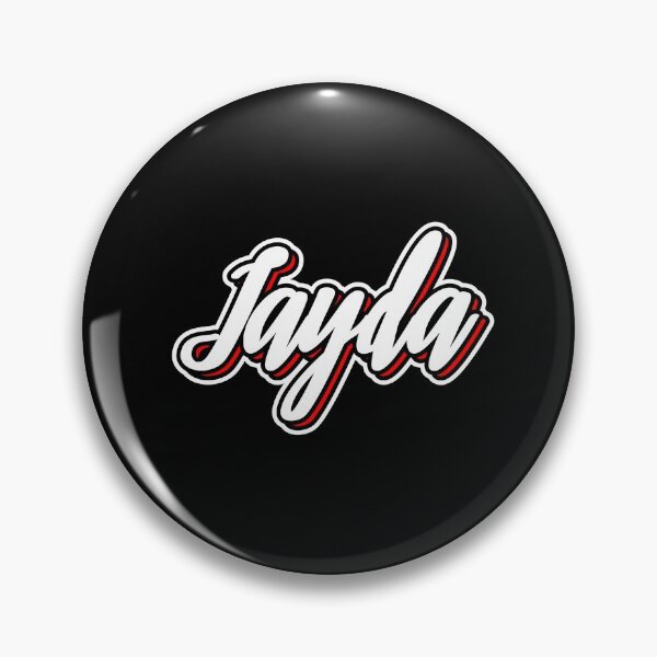 Item preview, Jayda first name - hand lettering design designed and sold by sulies.
