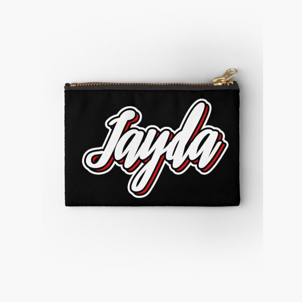Item preview, Jayda first name - hand lettering design designed and sold by sulies.