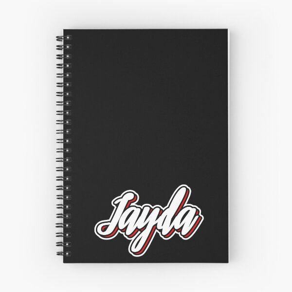 Item preview, Jayda first name - hand lettering design designed and sold by sulies.