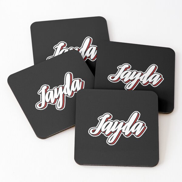 Item preview, Jayda first name - hand lettering design designed and sold by sulies.