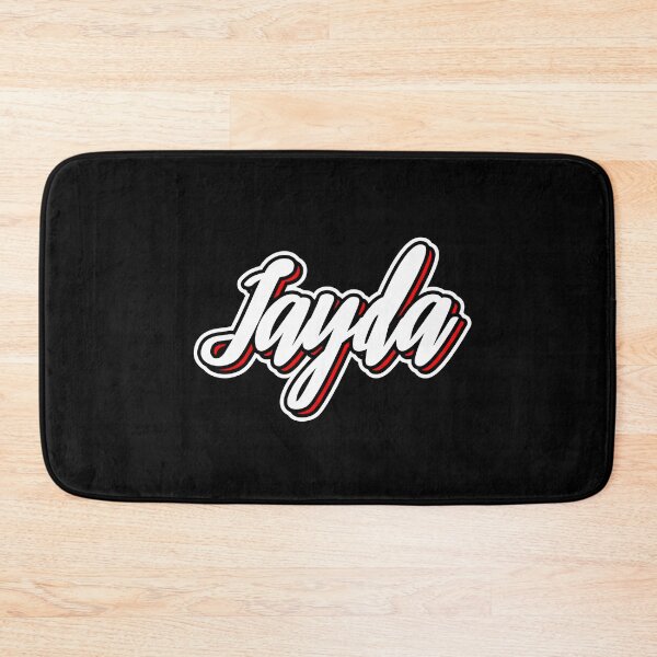 Item preview, Jayda first name - hand lettering design designed and sold by sulies.