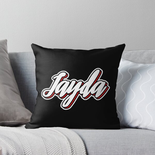 Item preview, Jayda first name - hand lettering design designed and sold by sulies.