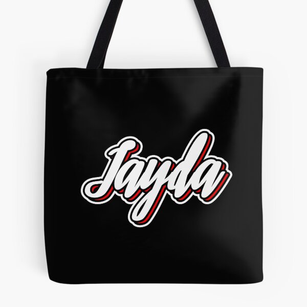 Item preview, Jayda first name - hand lettering design designed and sold by sulies.