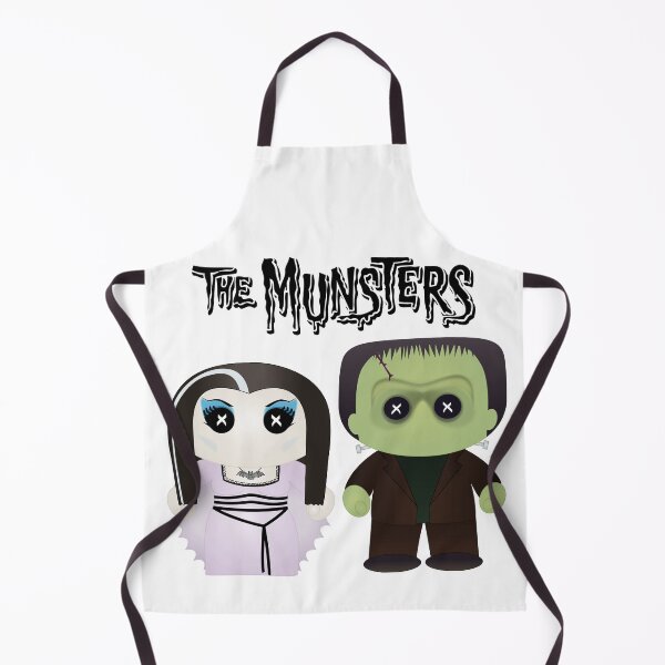 Item preview, THE MUNSTERS designed and sold by planetamagenta.
