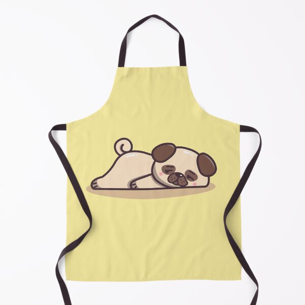 Item preview, lazy and bored pug dog designed and sold by della95.