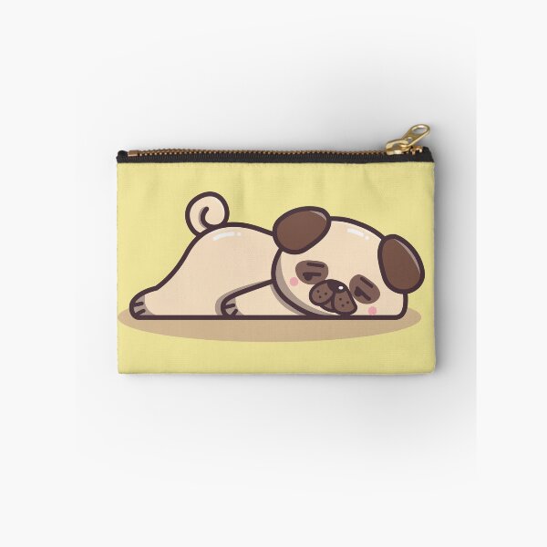 Item preview, lazy and bored pug dog designed and sold by della95.