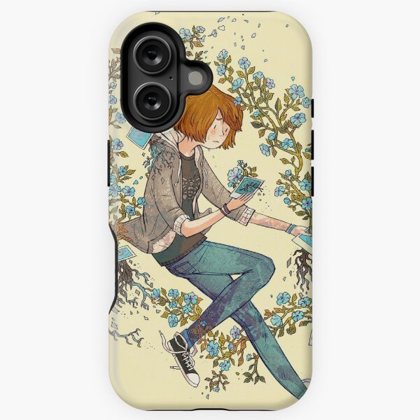 Vista previa del artículo con la obra «Max Caulfield», diseñado y vendido por mollifiable.