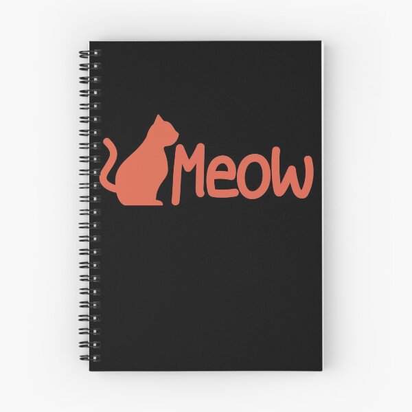 Item preview, Mewo - Cute Cat Monochromic designed and sold by PandaSoul.