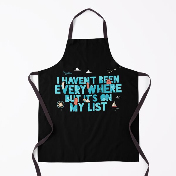 Item preview, Travel List I Bucket List I Vacation & Travel designed and sold by ChrisFeil.