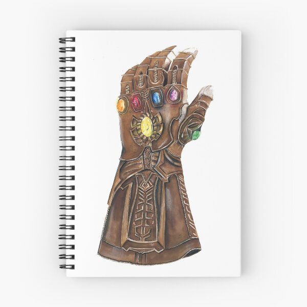 Item preview, Infinity Gauntlet designed and sold by mariam28bawa.